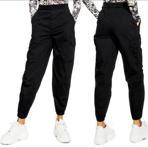 top shop utility pants size 6 petite